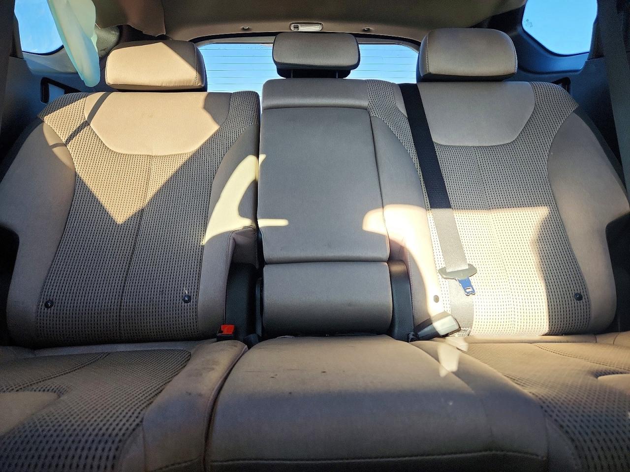2022 HYUNDAI SANTA FE SEL photo 10