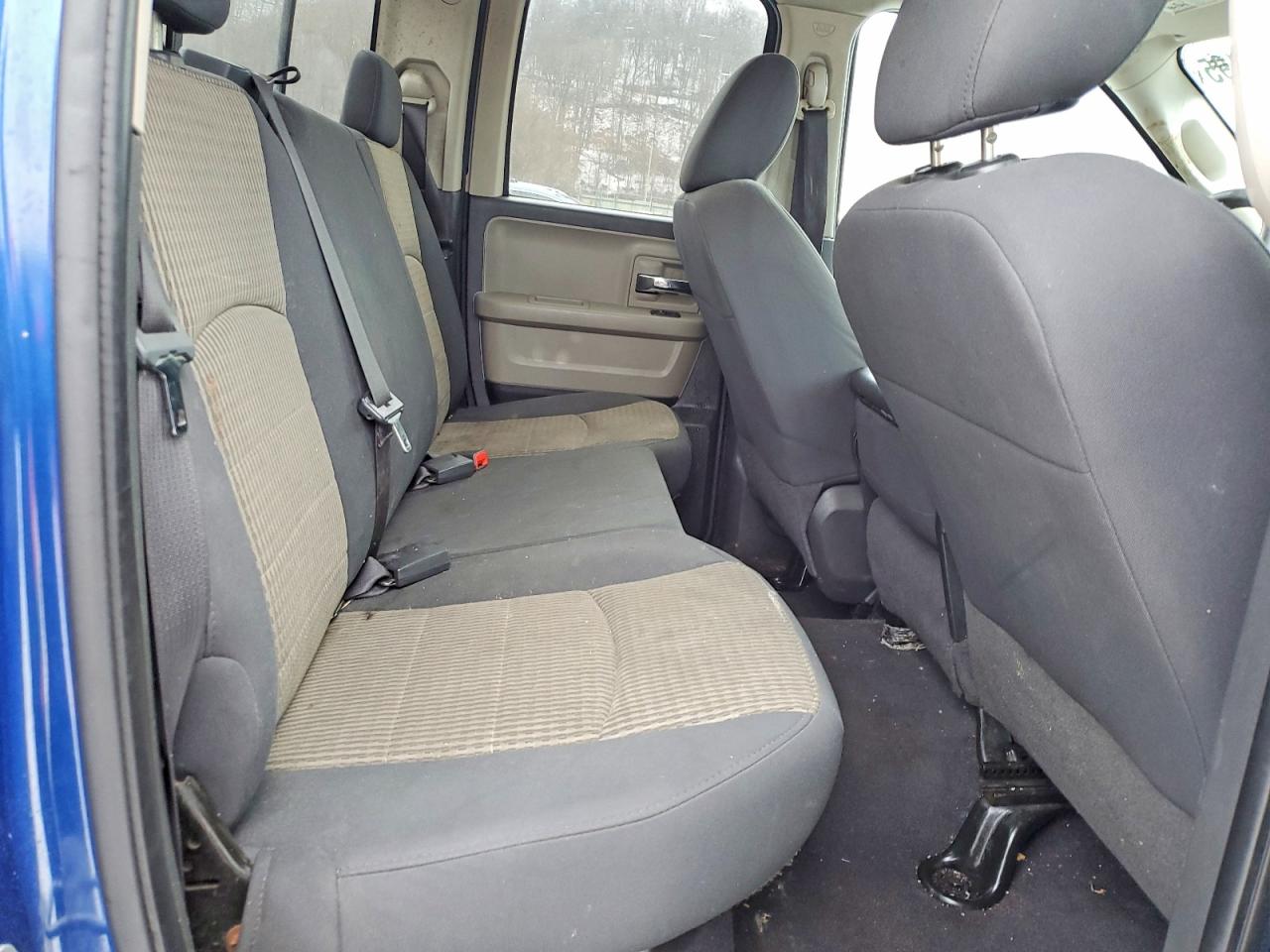 2010 DODGE RAM 1500 photo 10