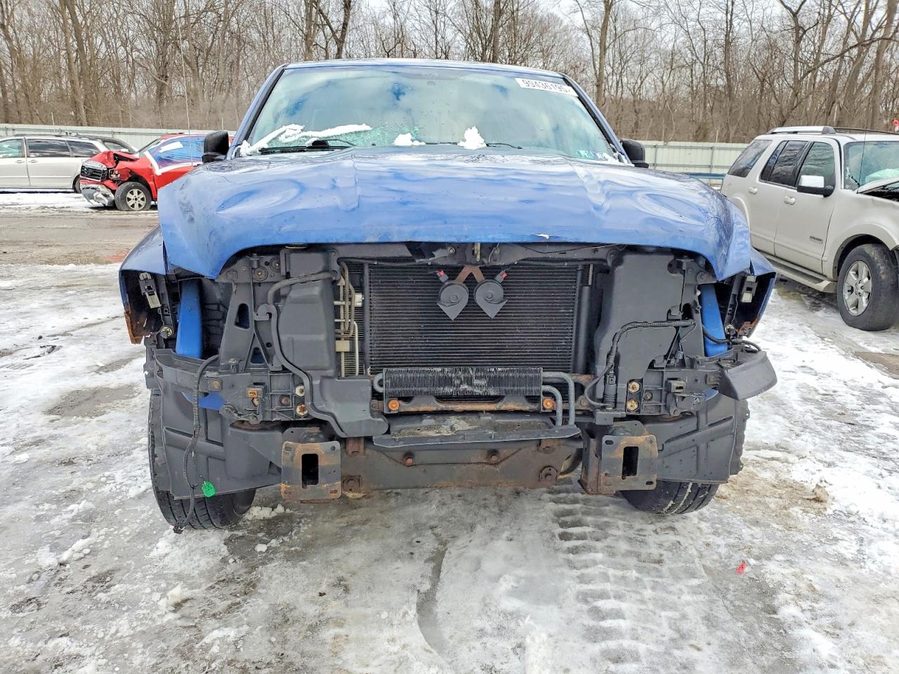 2010 DODGE RAM 1500 photo 5