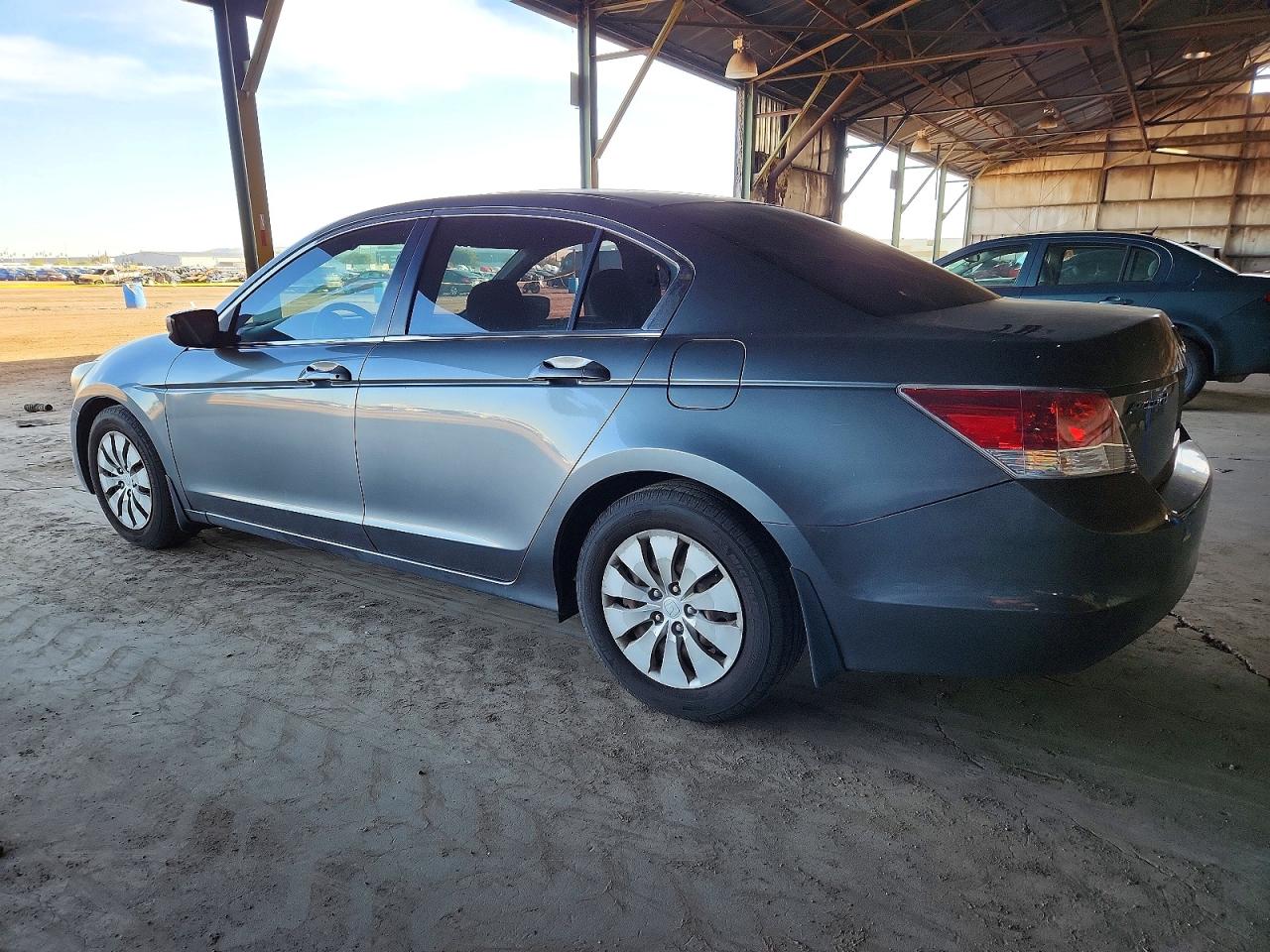 2010 HONDA ACCORD LX photo 3