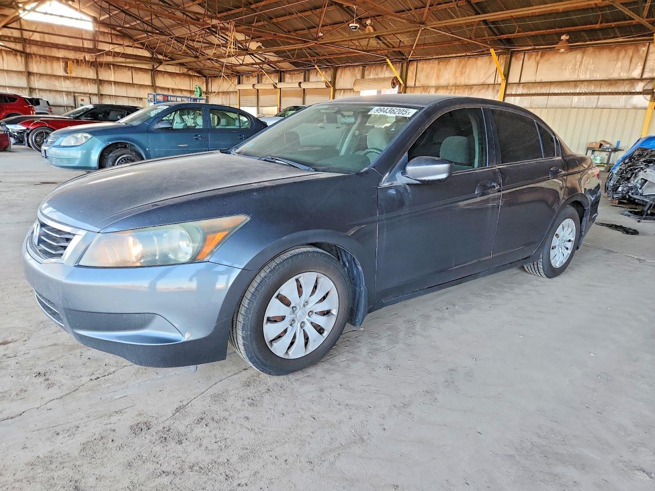 2010 HONDA ACCORD