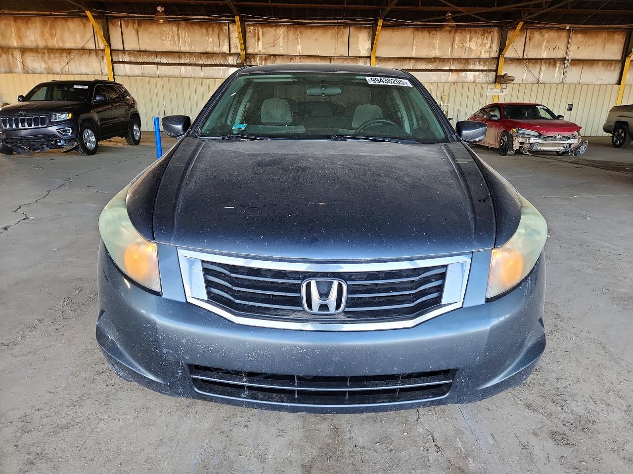 2010 HONDA ACCORD LX photo 9