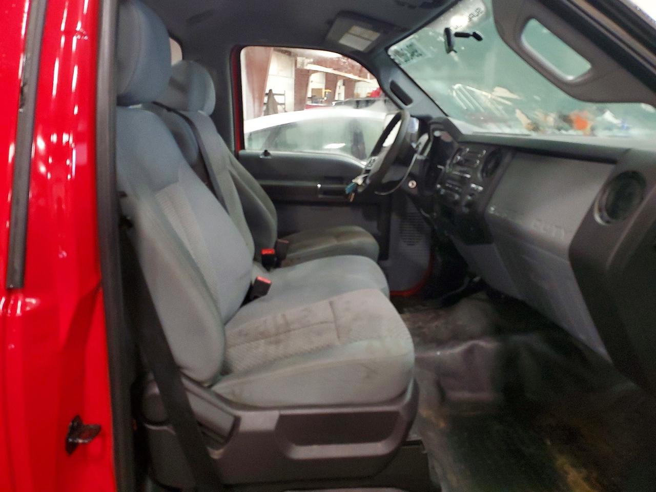 2013 FORD F250 SUPER DUTY photo 10