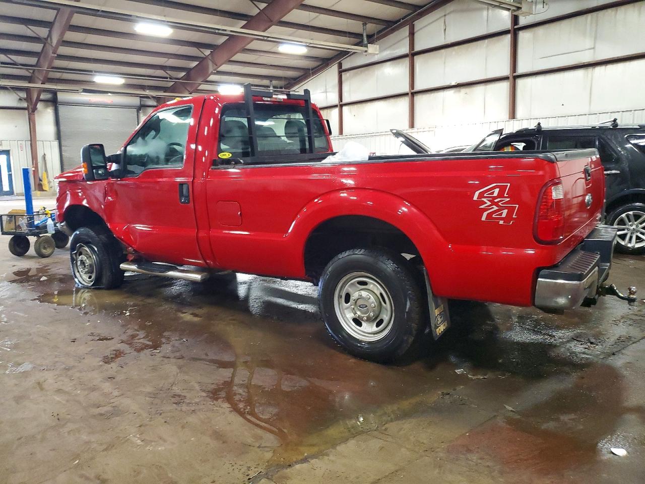 2013 FORD F250 SUPER DUTY photo 2