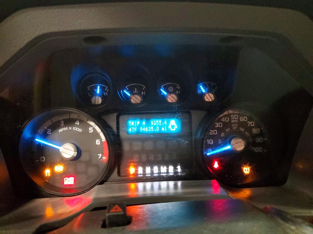 2013 FORD F250 SUPER DUTY photo 9