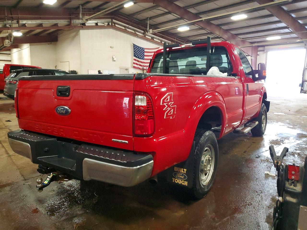 2013 FORD F250 SUPER DUTY photo 3