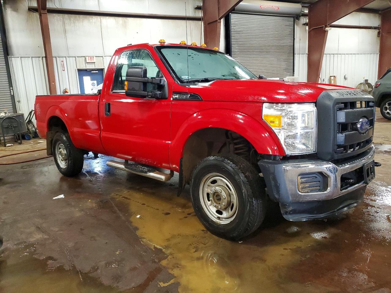 2013 FORD F250 SUPER DUTY photo 4