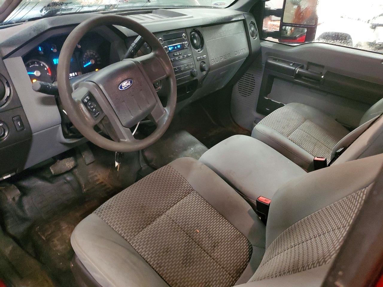 2013 FORD F250 SUPER DUTY photo 8