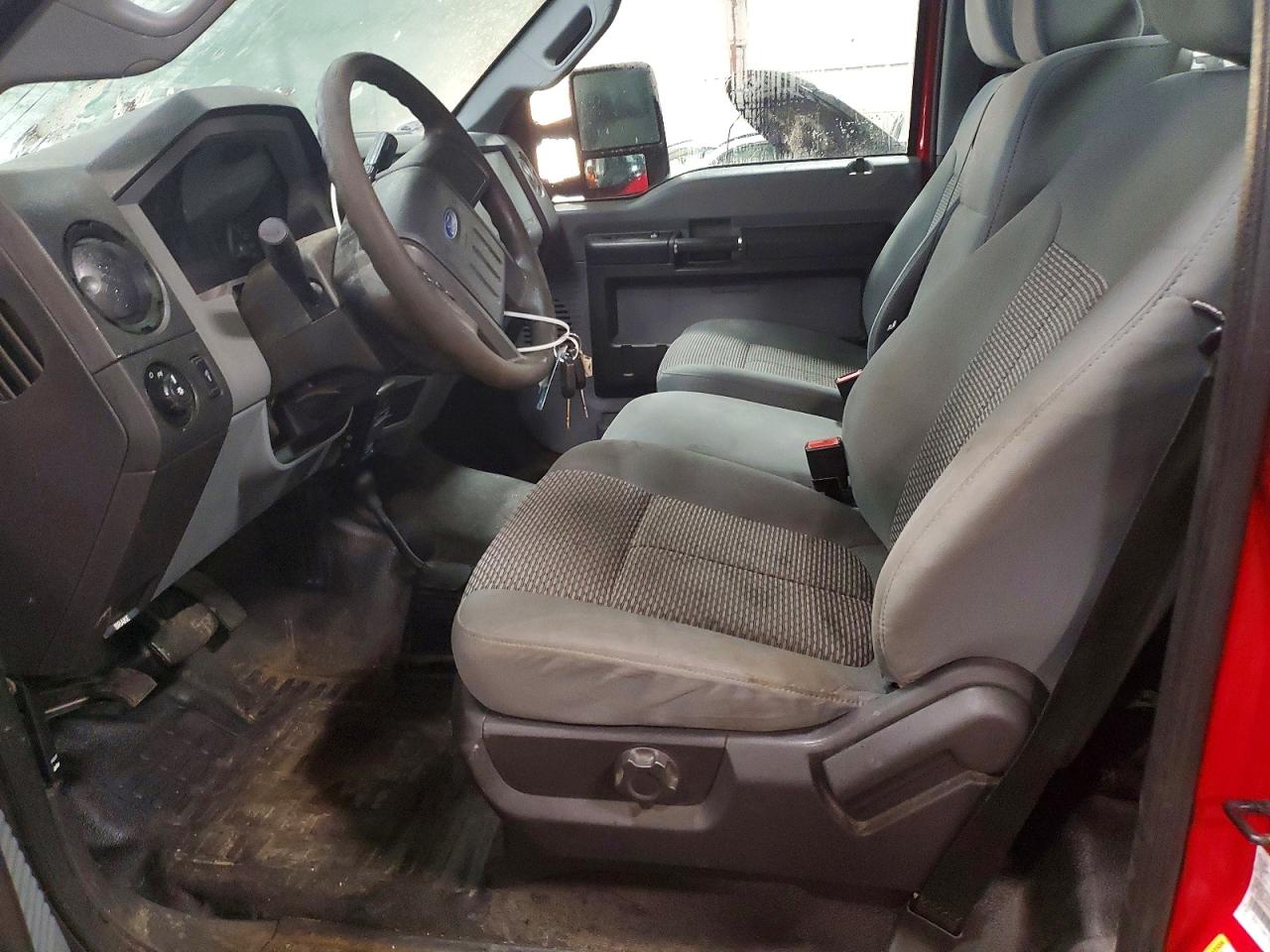 2013 FORD F250 SUPER DUTY photo 7