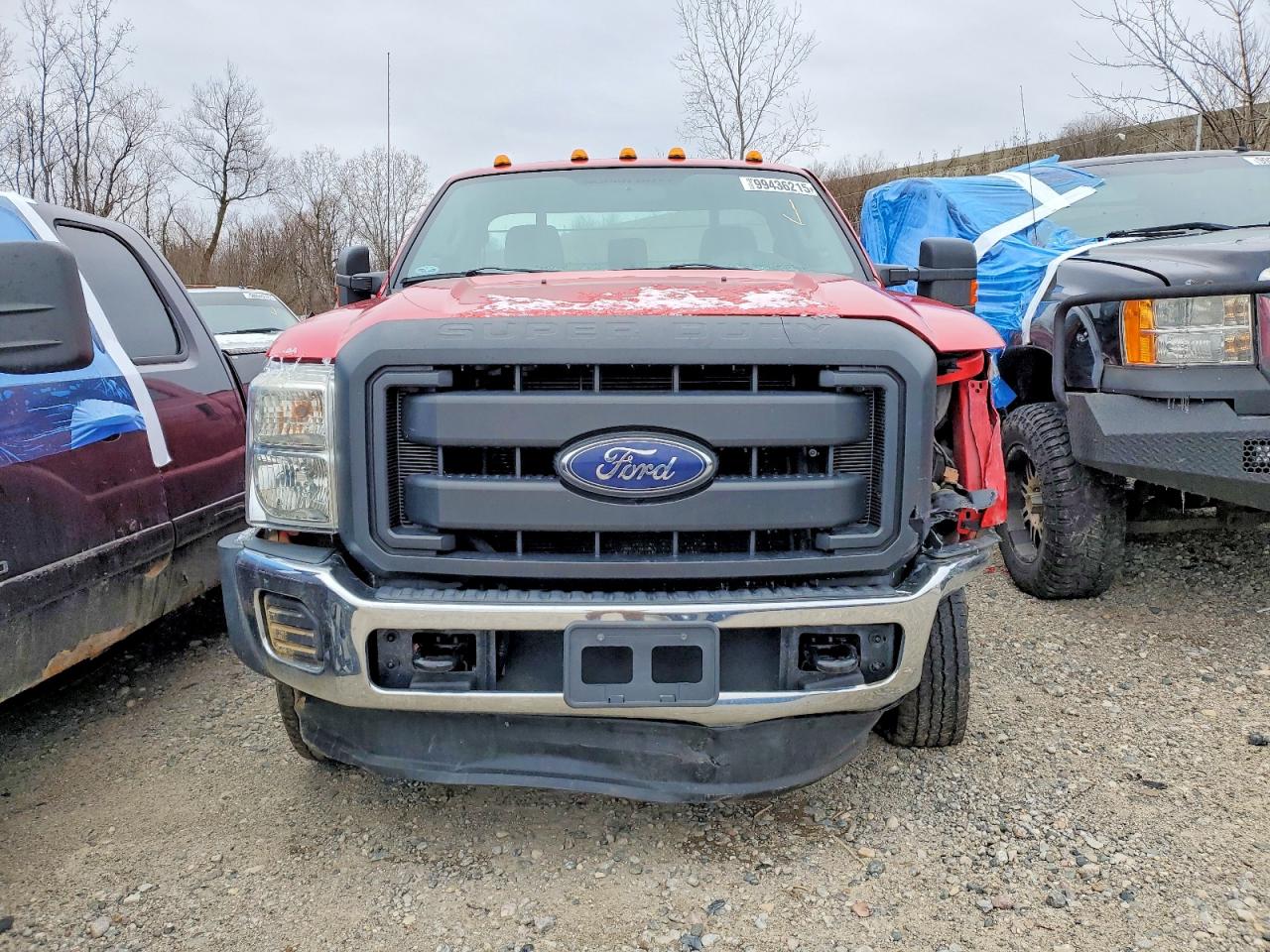 2013 FORD F250 SUPER DUTY photo 5