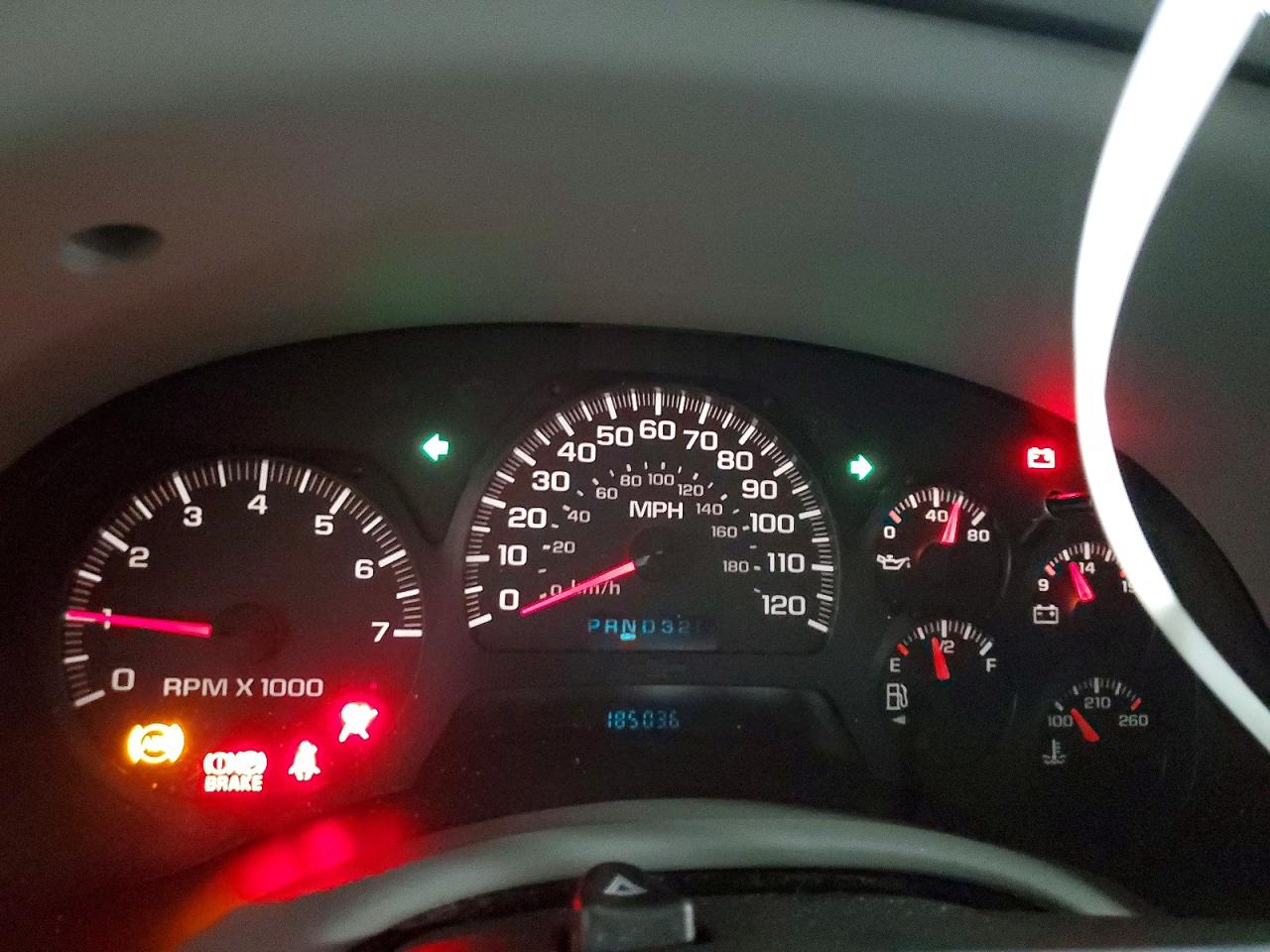 2005 CHEVROLET TRAILBLAZER LS photo 9