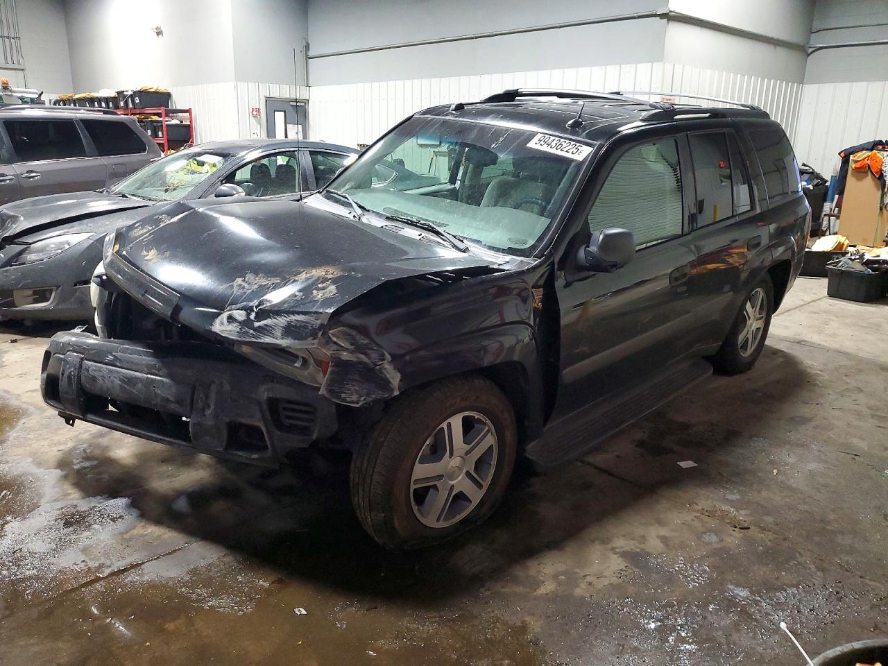 2005 CHEVROLET TRAILBLAZER