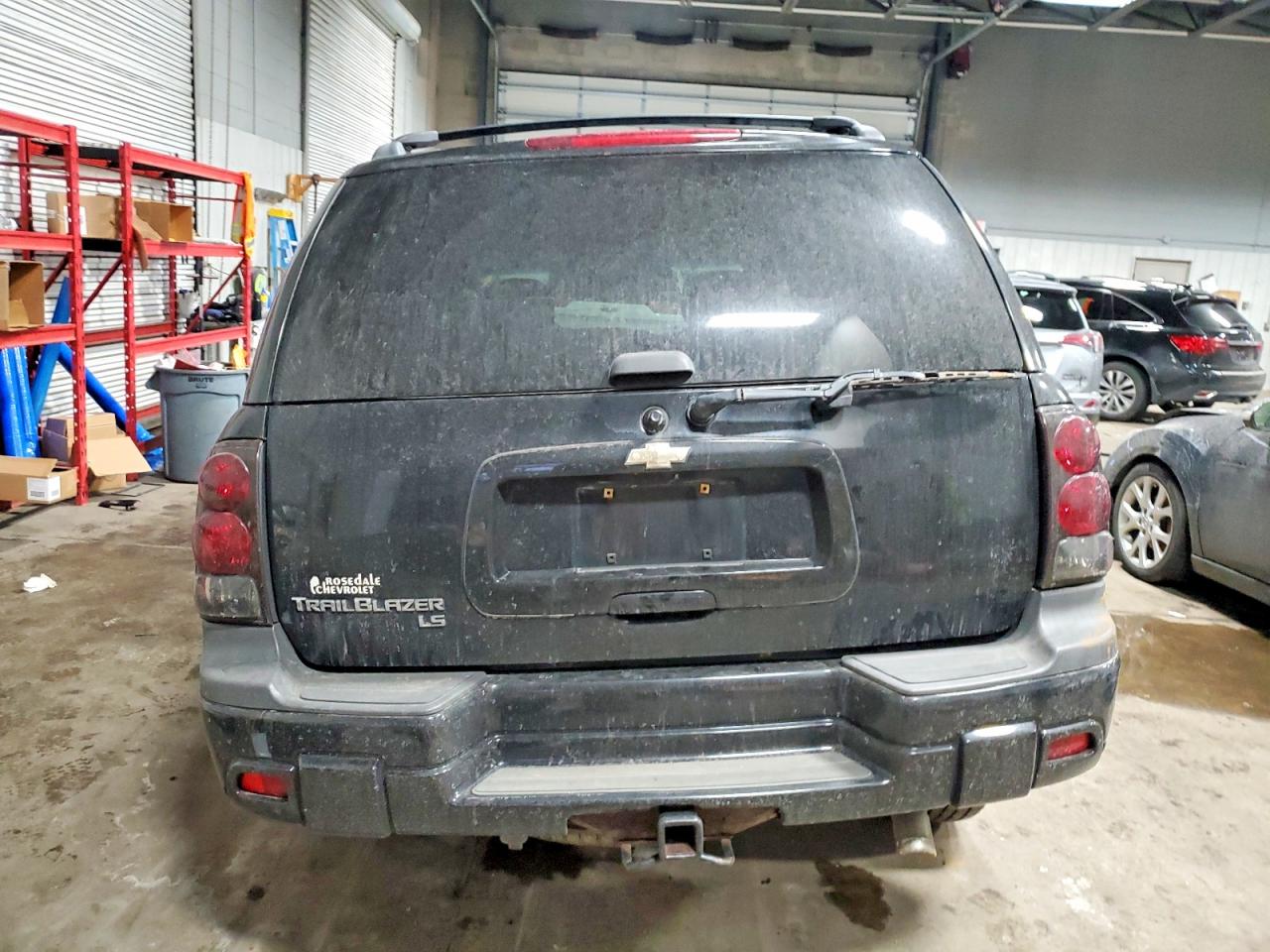 2005 CHEVROLET TRAILBLAZER LS photo 6