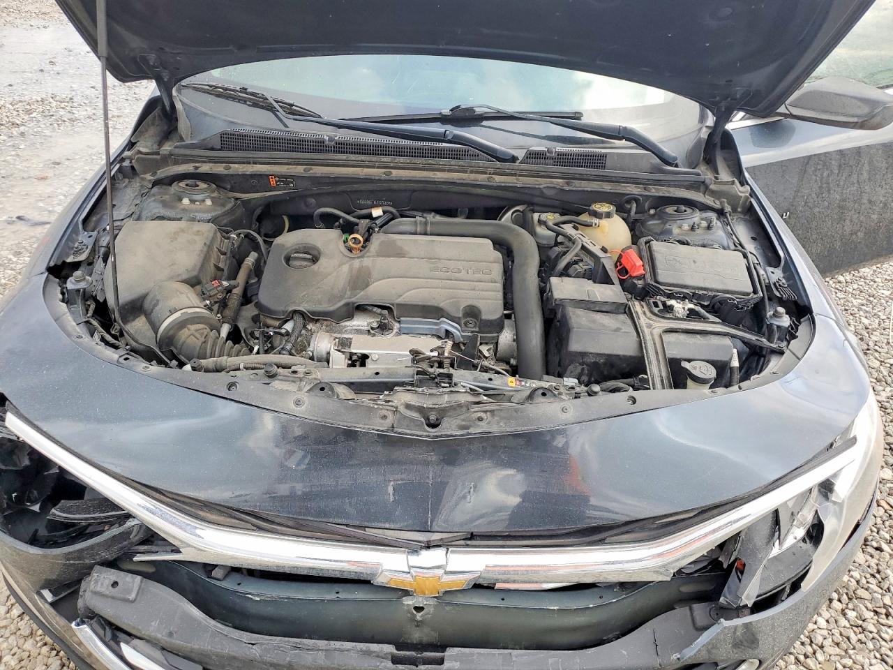 2020 CHEVROLET MALIBU LS photo 11