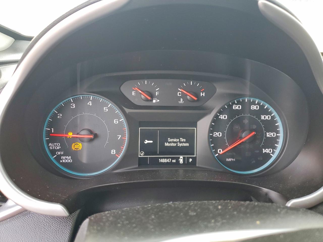 2020 CHEVROLET MALIBU LS photo 9