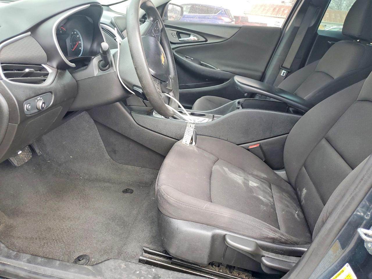 2020 CHEVROLET MALIBU LS photo 7