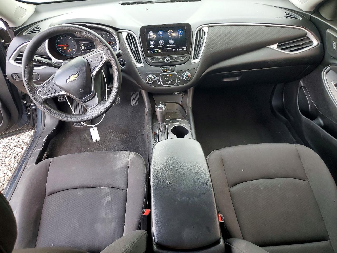 2020 CHEVROLET MALIBU LS photo 8