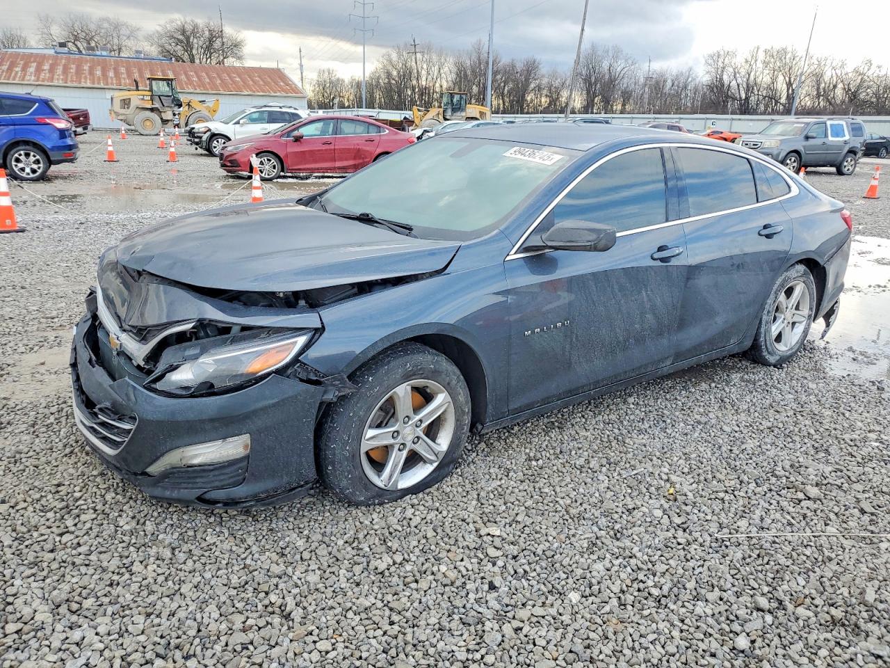 2020 CHEVROLET MALIBU