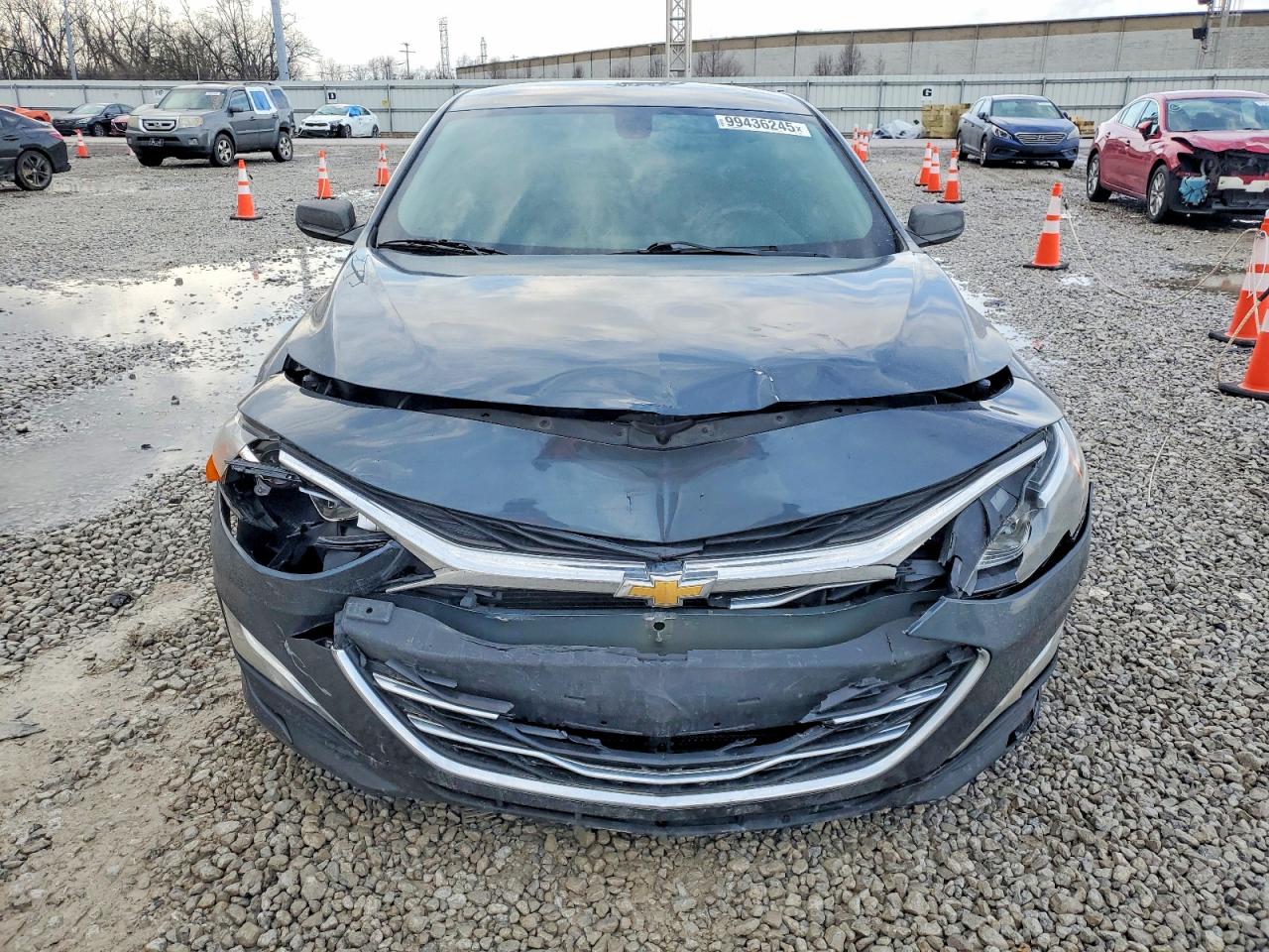 2020 CHEVROLET MALIBU LS photo 5