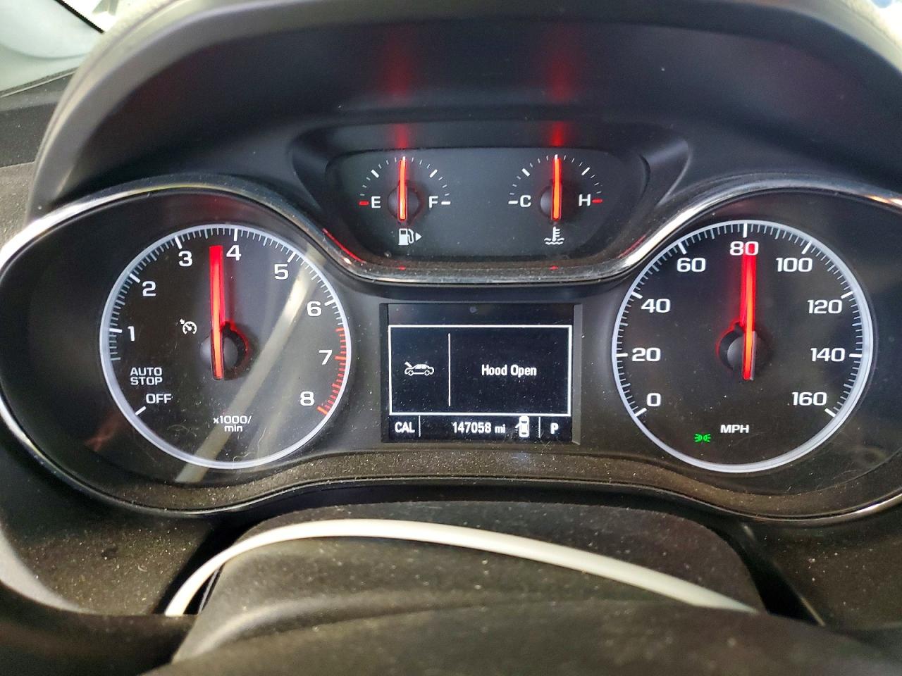 2019 CHEVROLET CRUZE LT photo 9