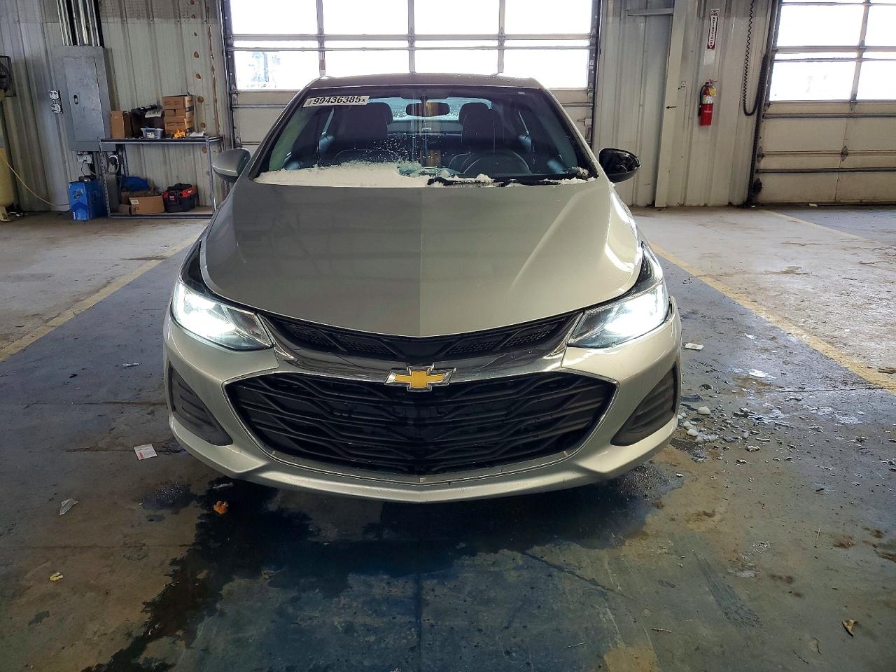 2019 CHEVROLET CRUZE LT photo 5