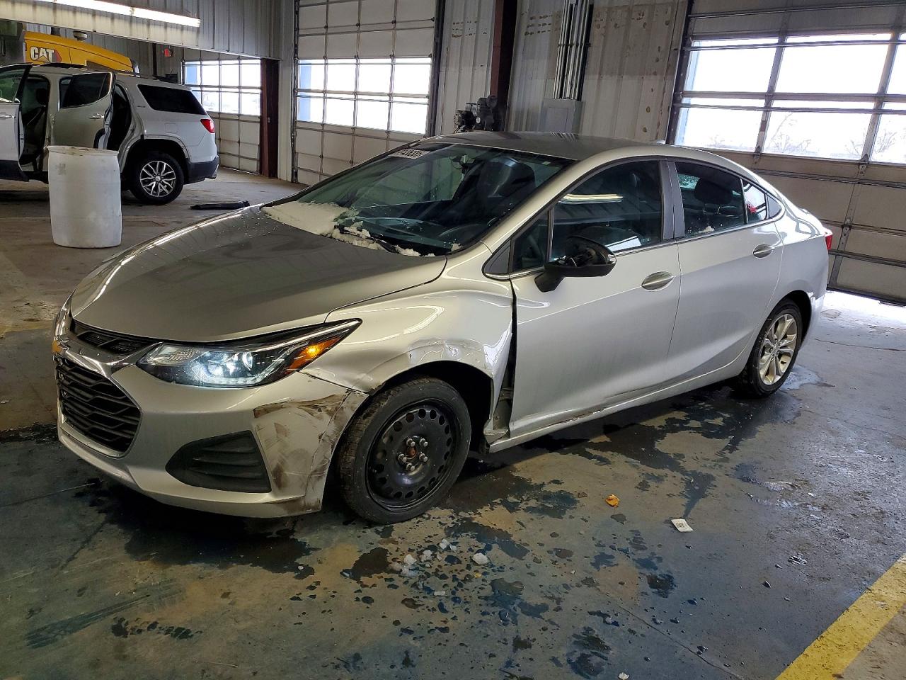 2019 CHEVROLET CRUZE
