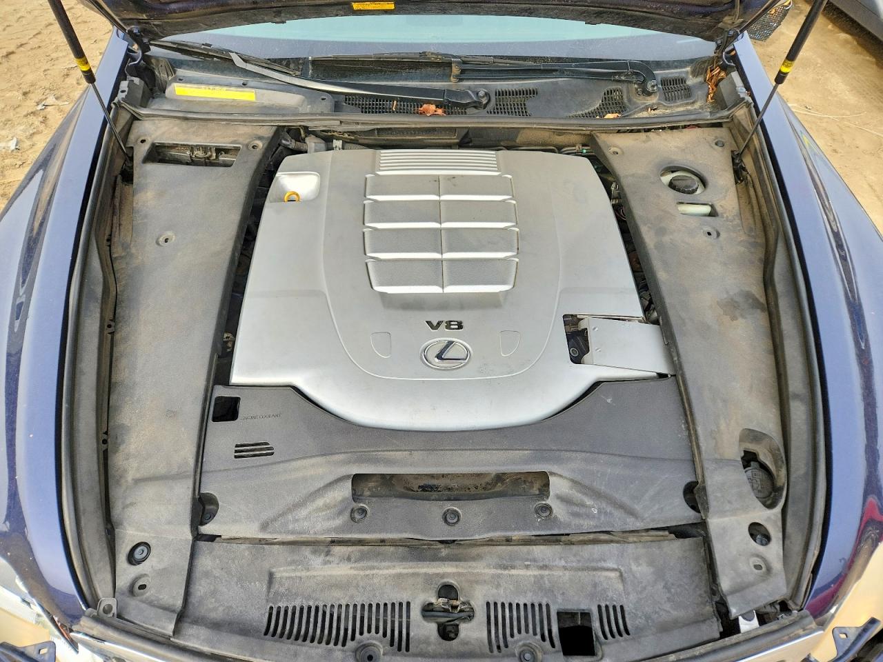 2011 LEXUS LS 460 photo 11