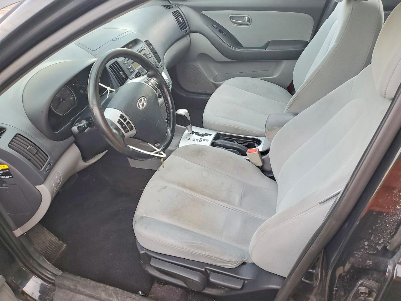 2009 HYUNDAI ELANTRA GLS photo 7