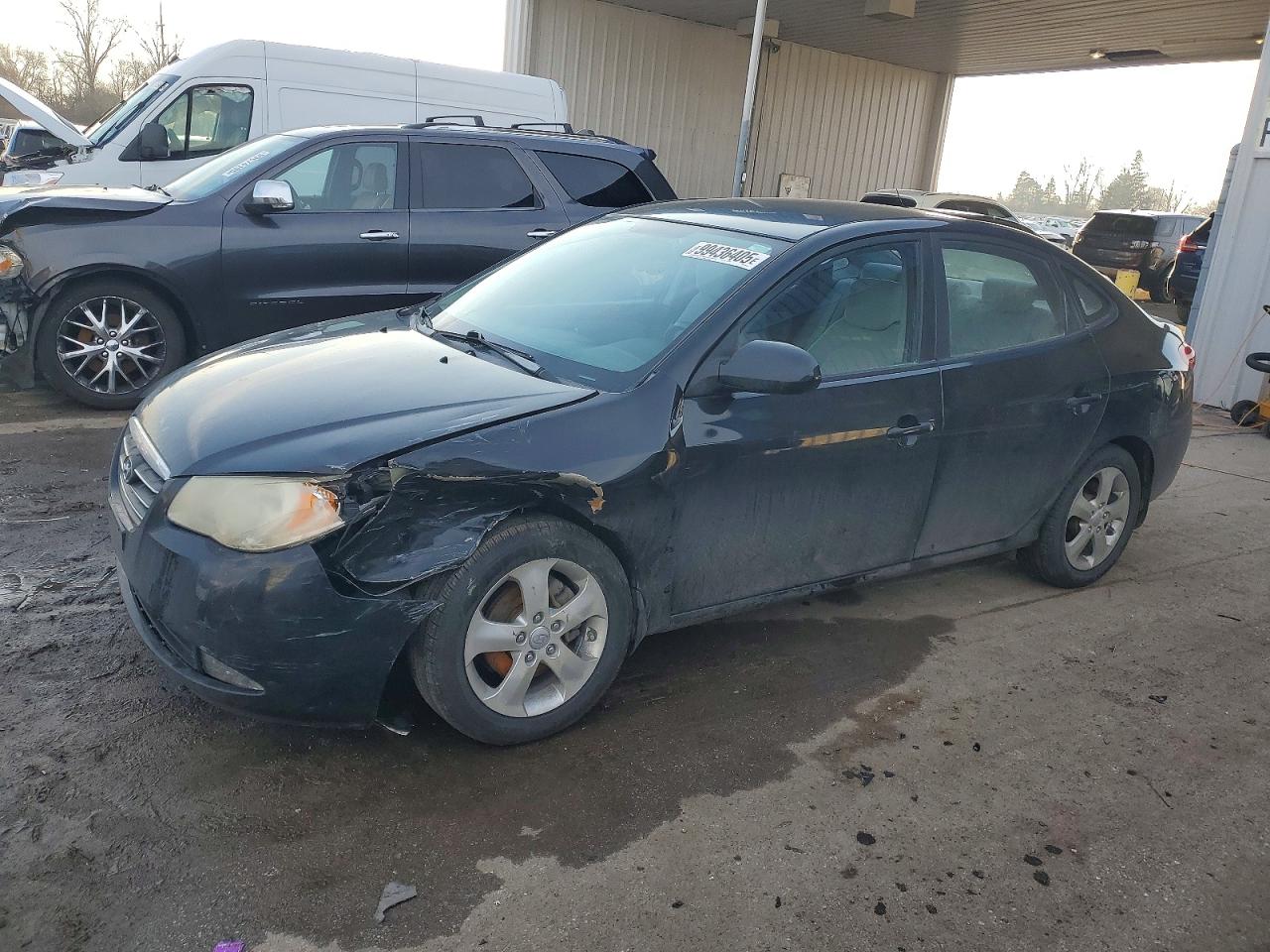 2009 HYUNDAI ELANTRA