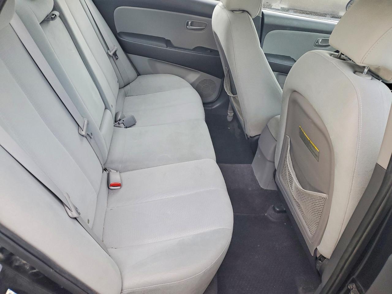 2009 HYUNDAI ELANTRA GLS photo 10