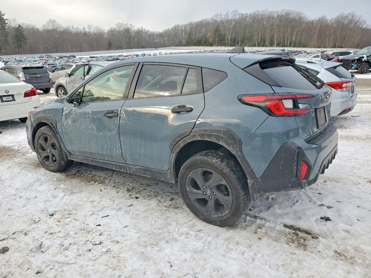2024 SUBARU CROSSTREK photo 2