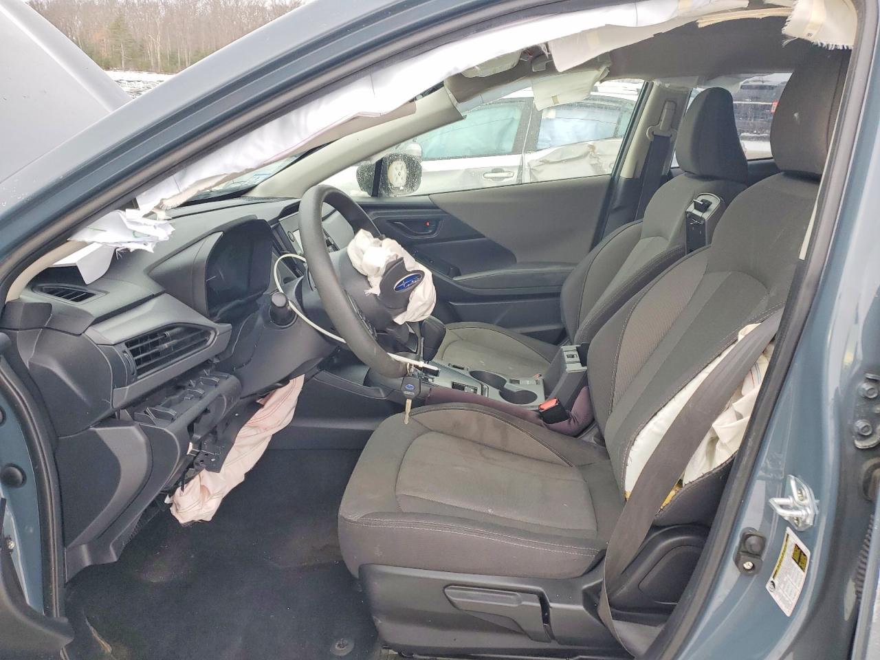 2024 SUBARU CROSSTREK photo 7