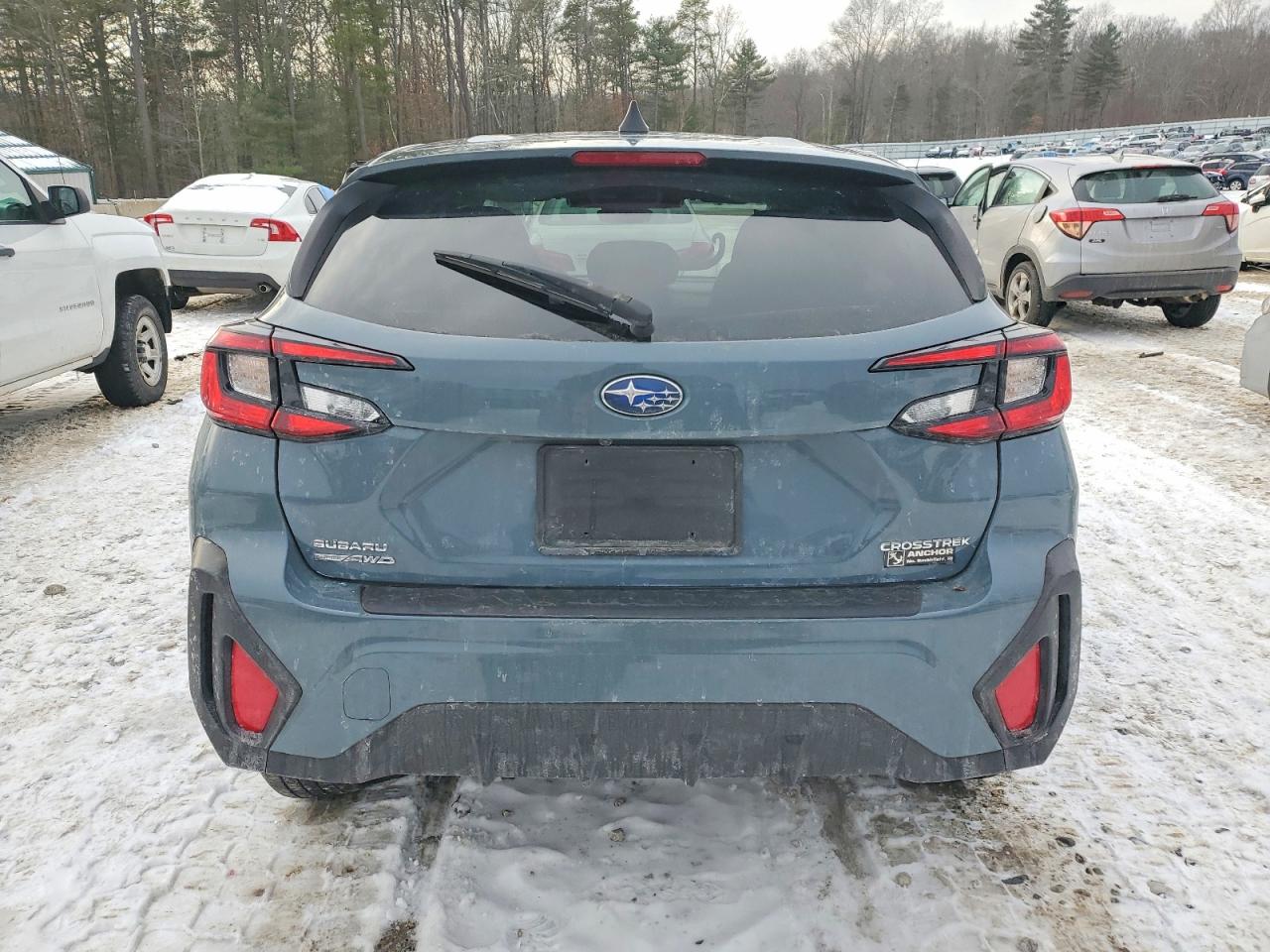 2024 SUBARU CROSSTREK photo 6