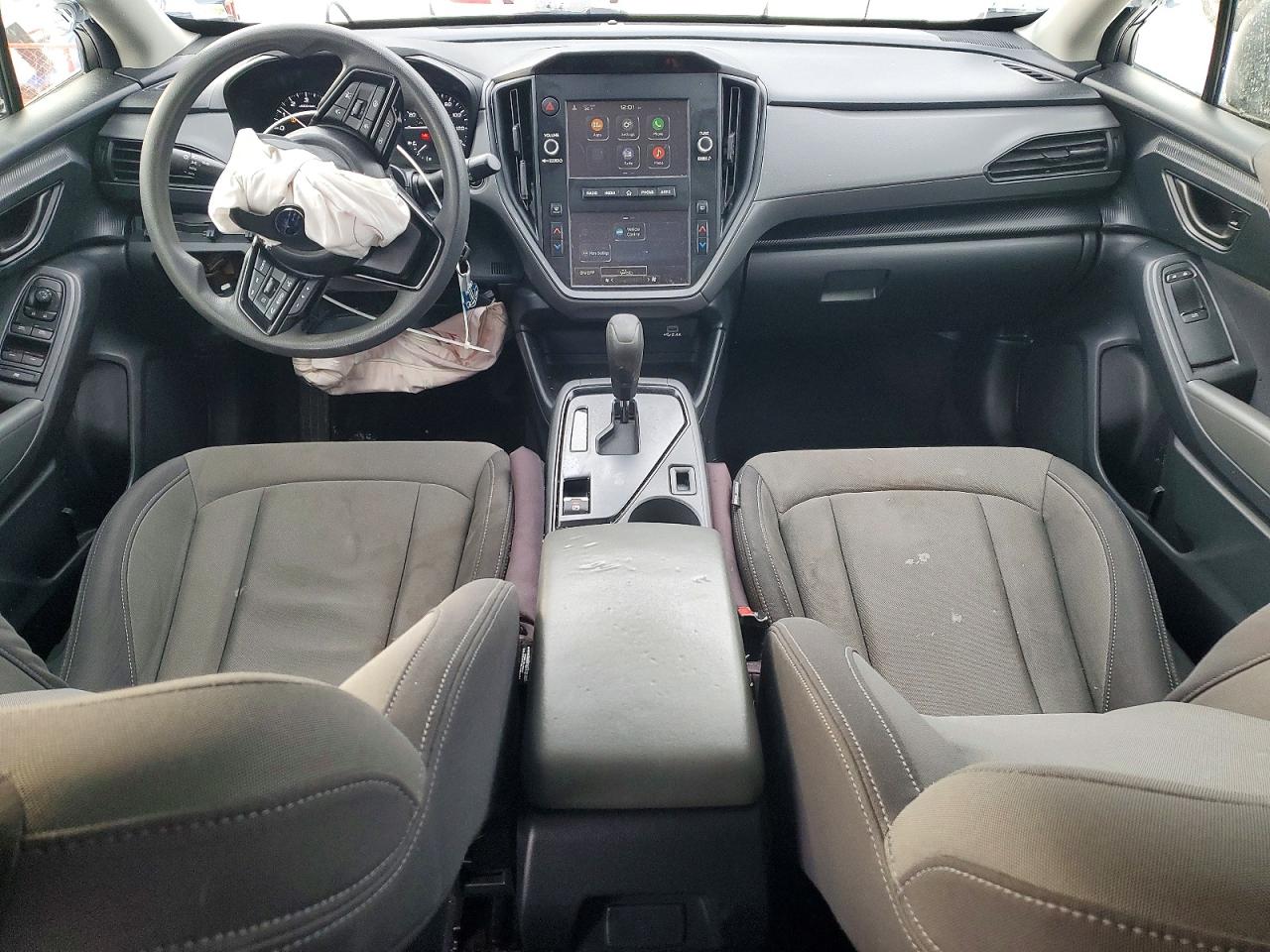 2024 SUBARU CROSSTREK photo 8