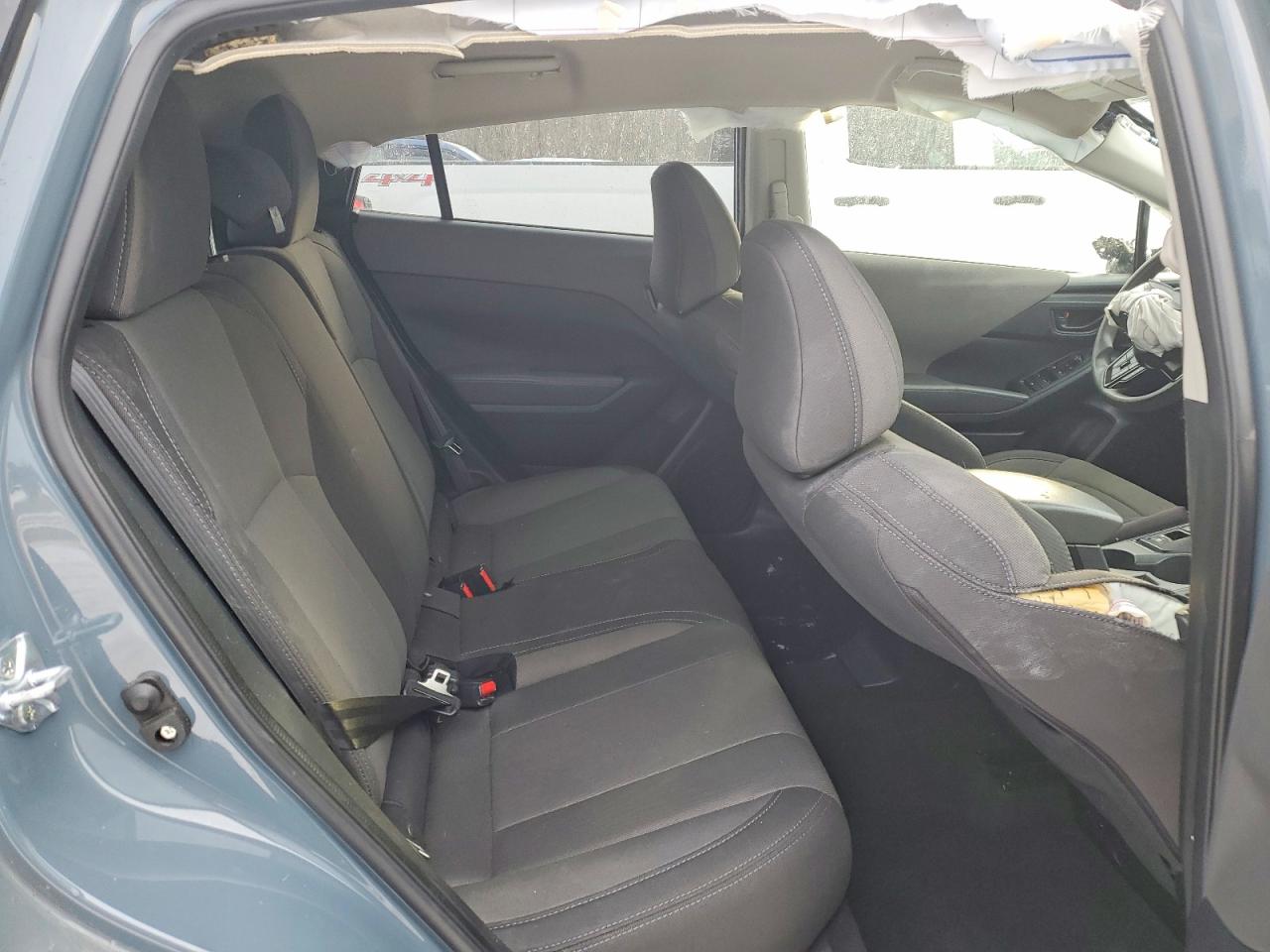 2024 SUBARU CROSSTREK photo 11
