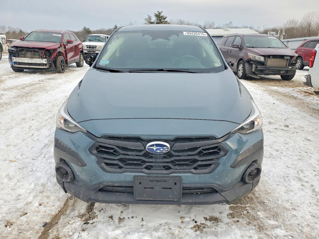 2024 SUBARU CROSSTREK photo 5