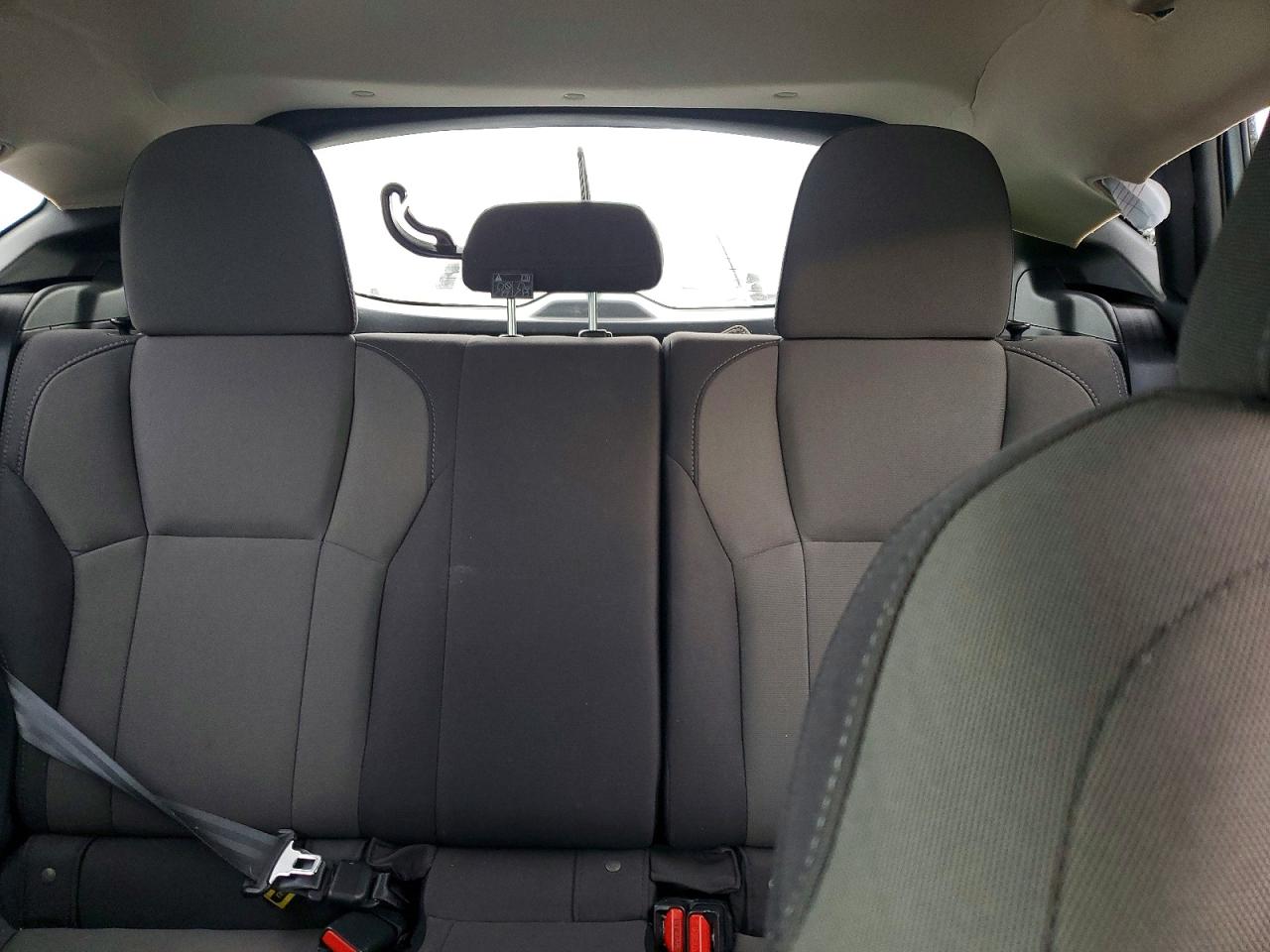 2024 SUBARU CROSSTREK photo 10