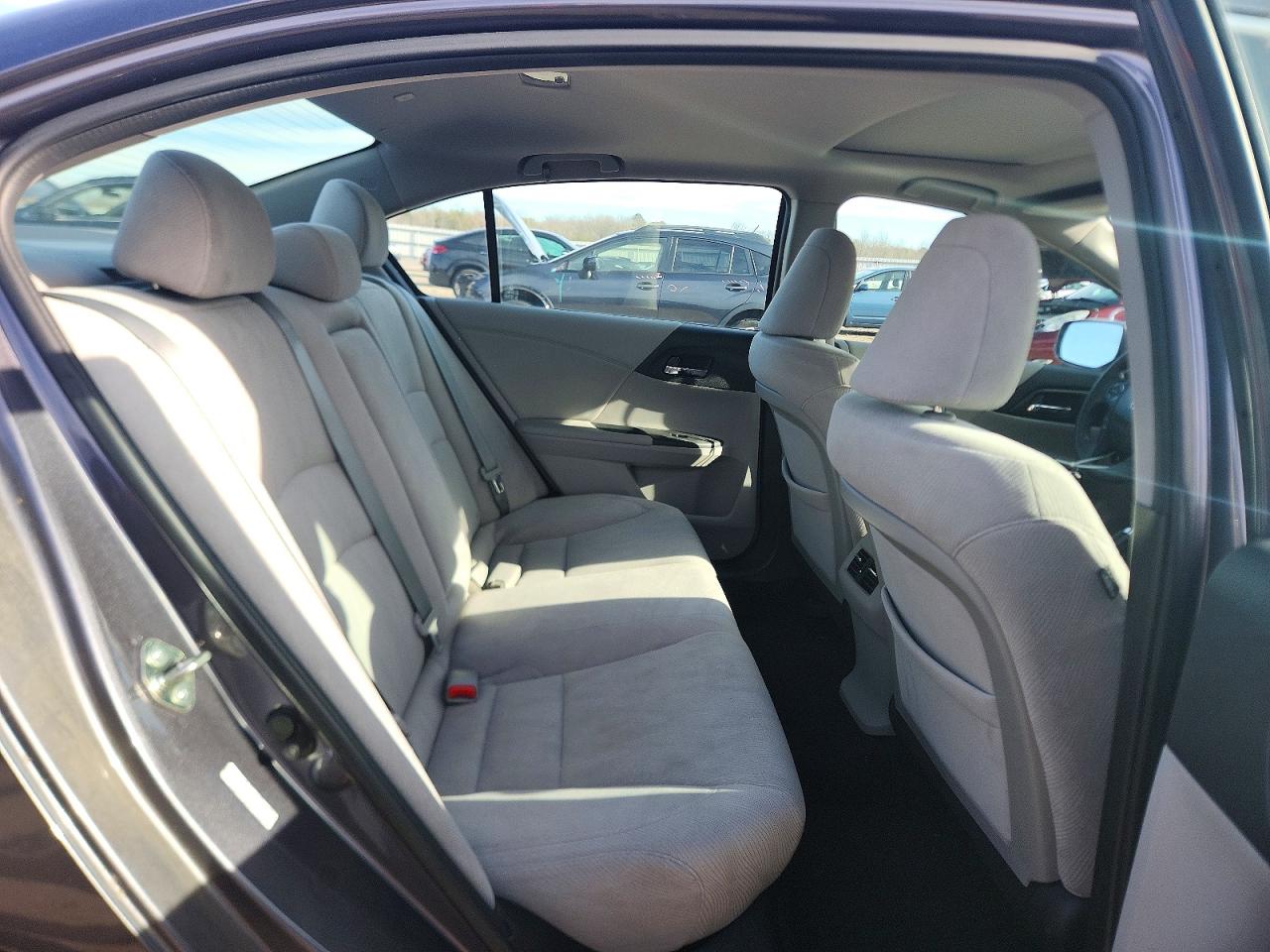 2014 HONDA ACCORD EX photo 10