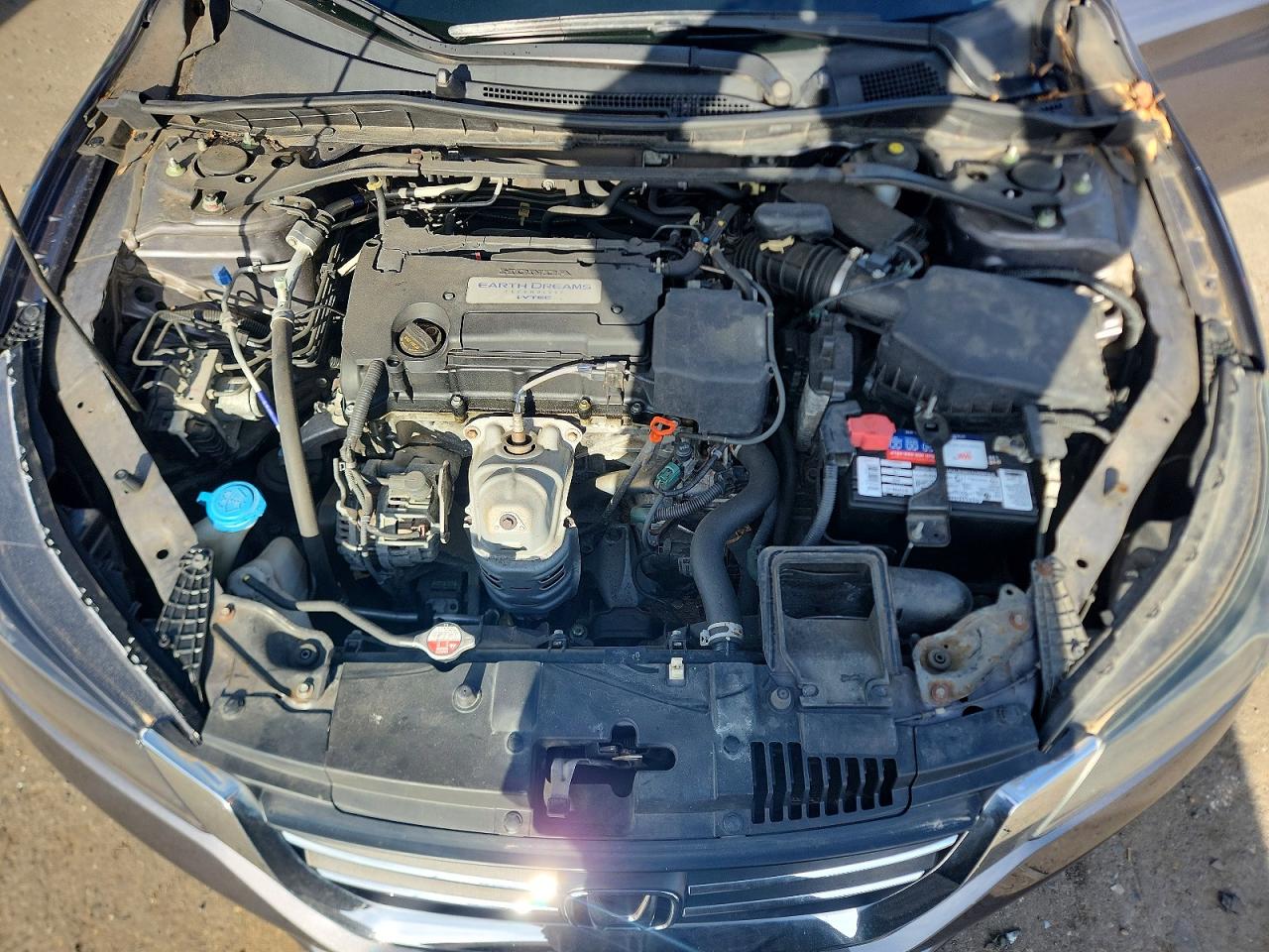 2014 HONDA ACCORD EX photo 11