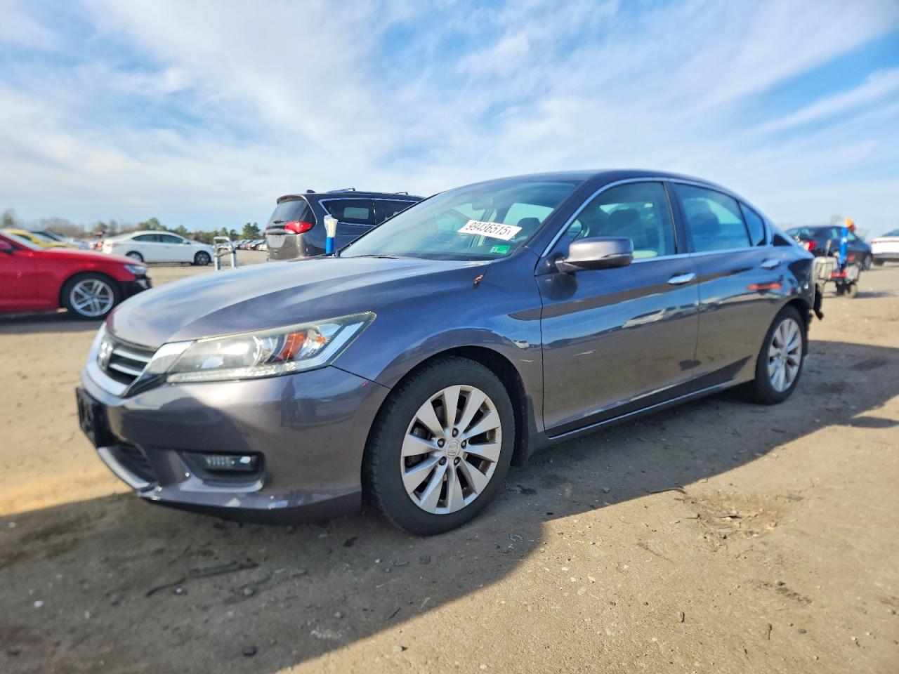 2014 HONDA ACCORD