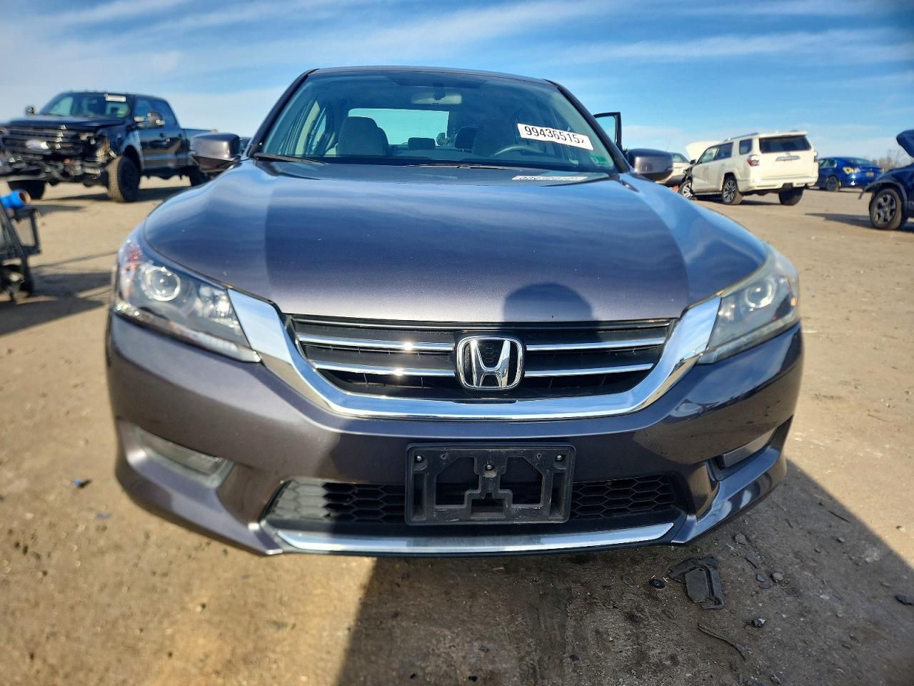 2014 HONDA ACCORD EX photo 5