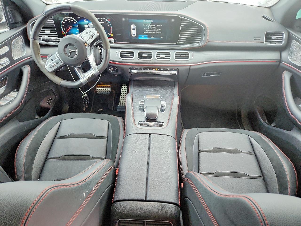 2023 MERCEDES-BENZ GLE COUPE AMG 53 4MATIC photo 22