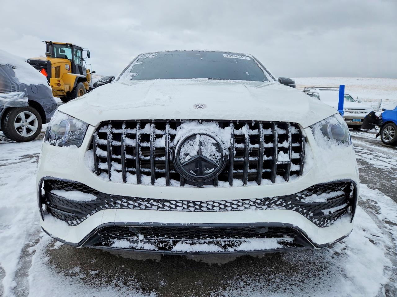 2023 MERCEDES-BENZ GLE COUPE AMG 53 4MATIC photo 13