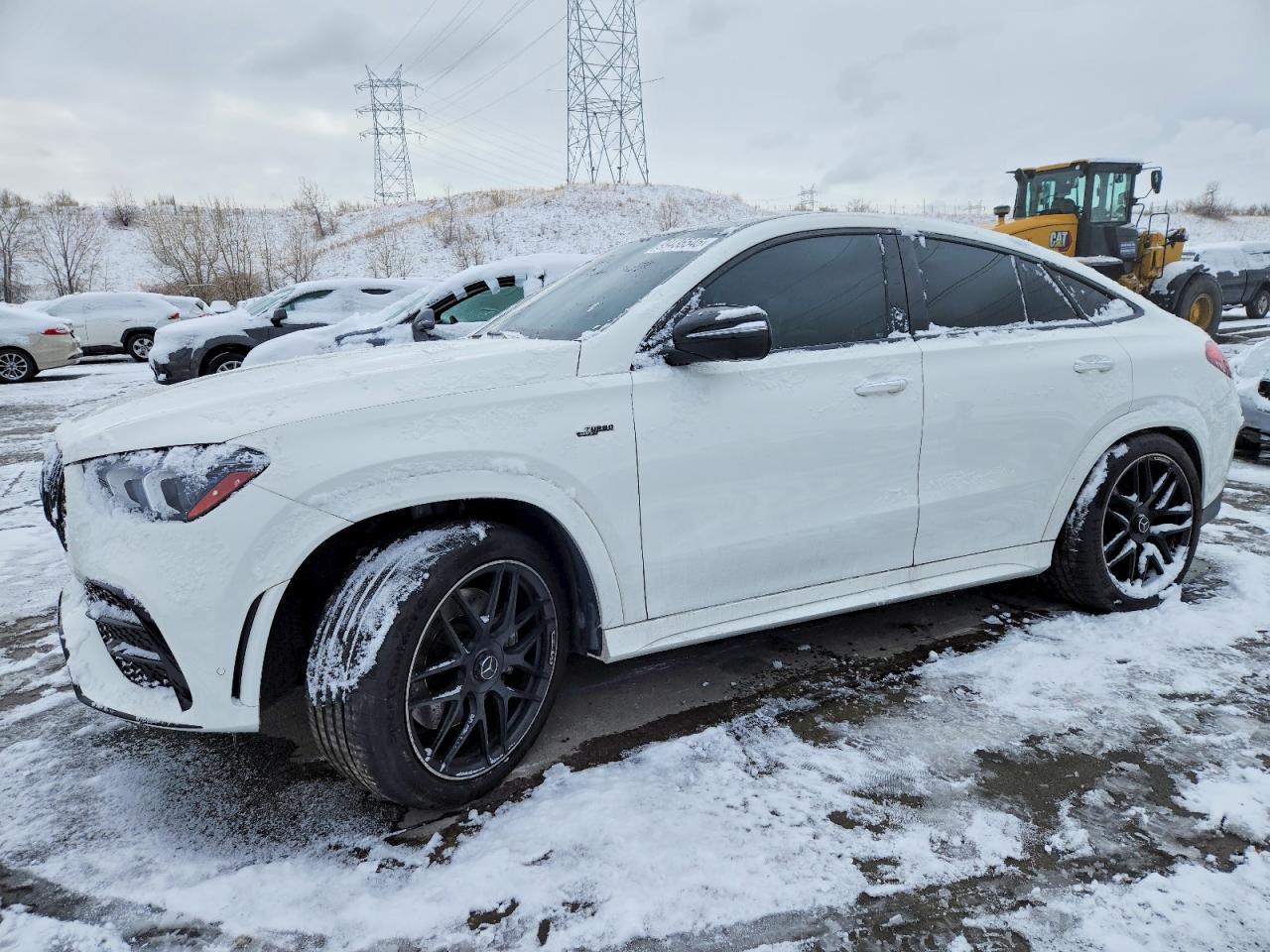 2023 MERCEDES-BENZ GLE COUPE