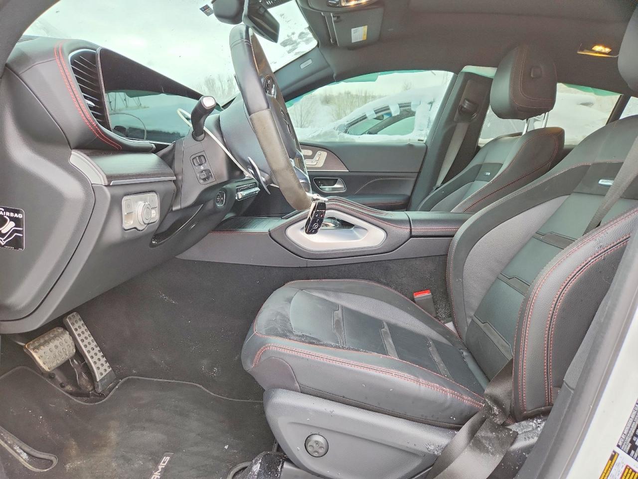 2023 MERCEDES-BENZ GLE COUPE AMG 53 4MATIC photo 19