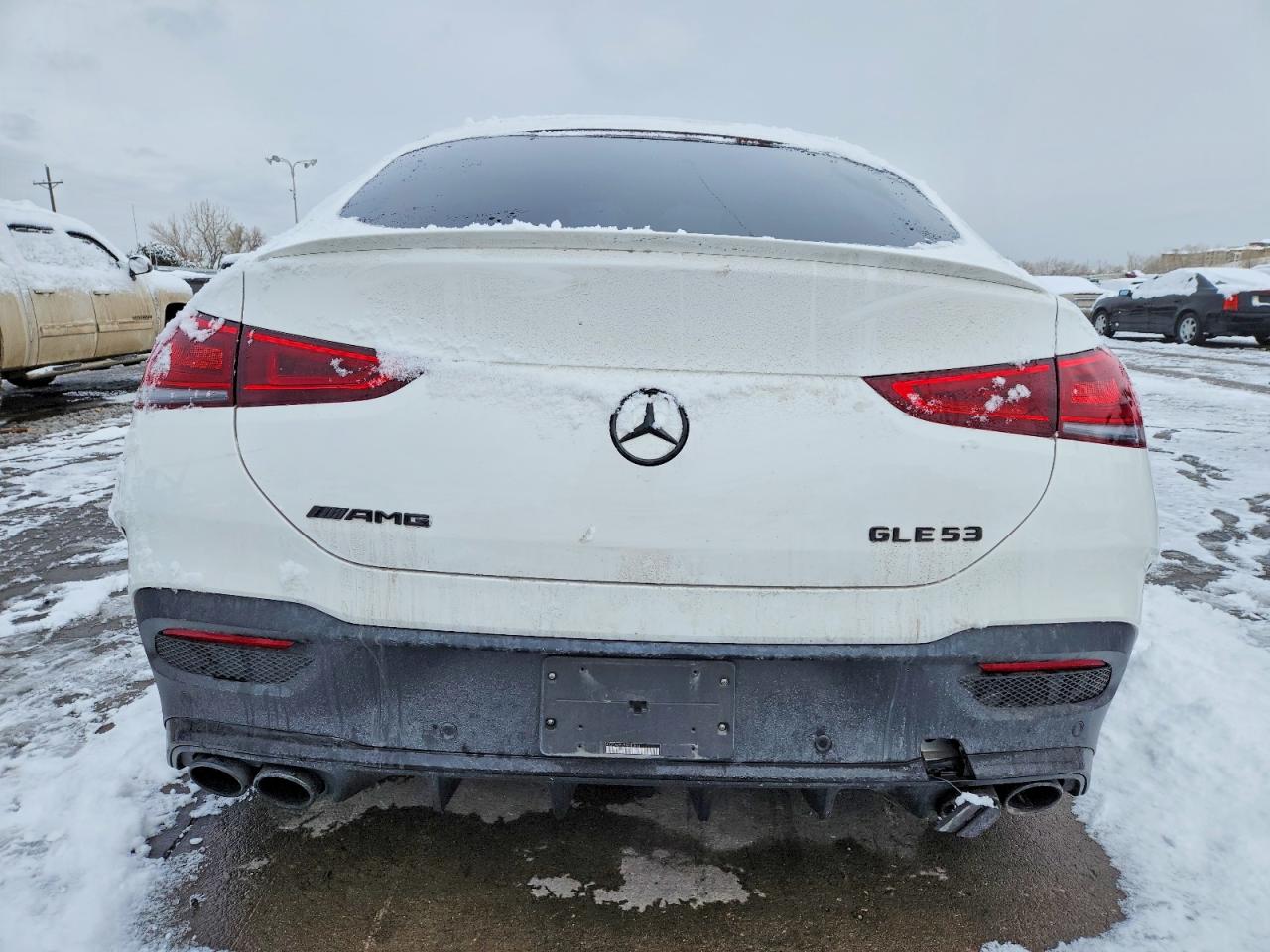 2023 MERCEDES-BENZ GLE COUPE AMG 53 4MATIC photo 16