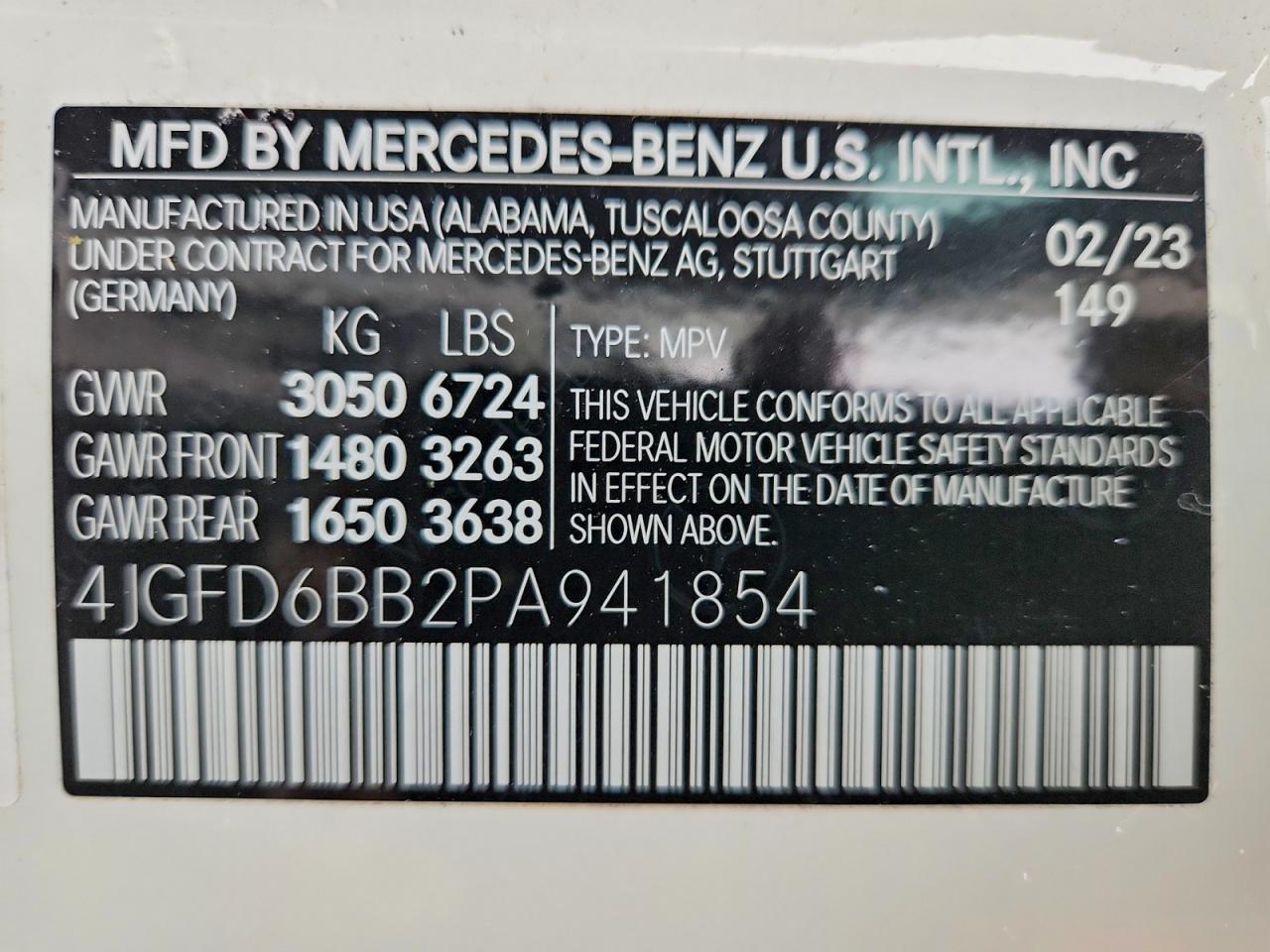 2023 MERCEDES-BENZ GLE COUPE AMG 53 4MATIC photo 40