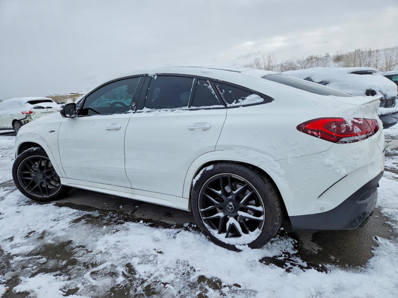 2023 MERCEDES-BENZ GLE COUPE AMG 53 4MATIC photo 4