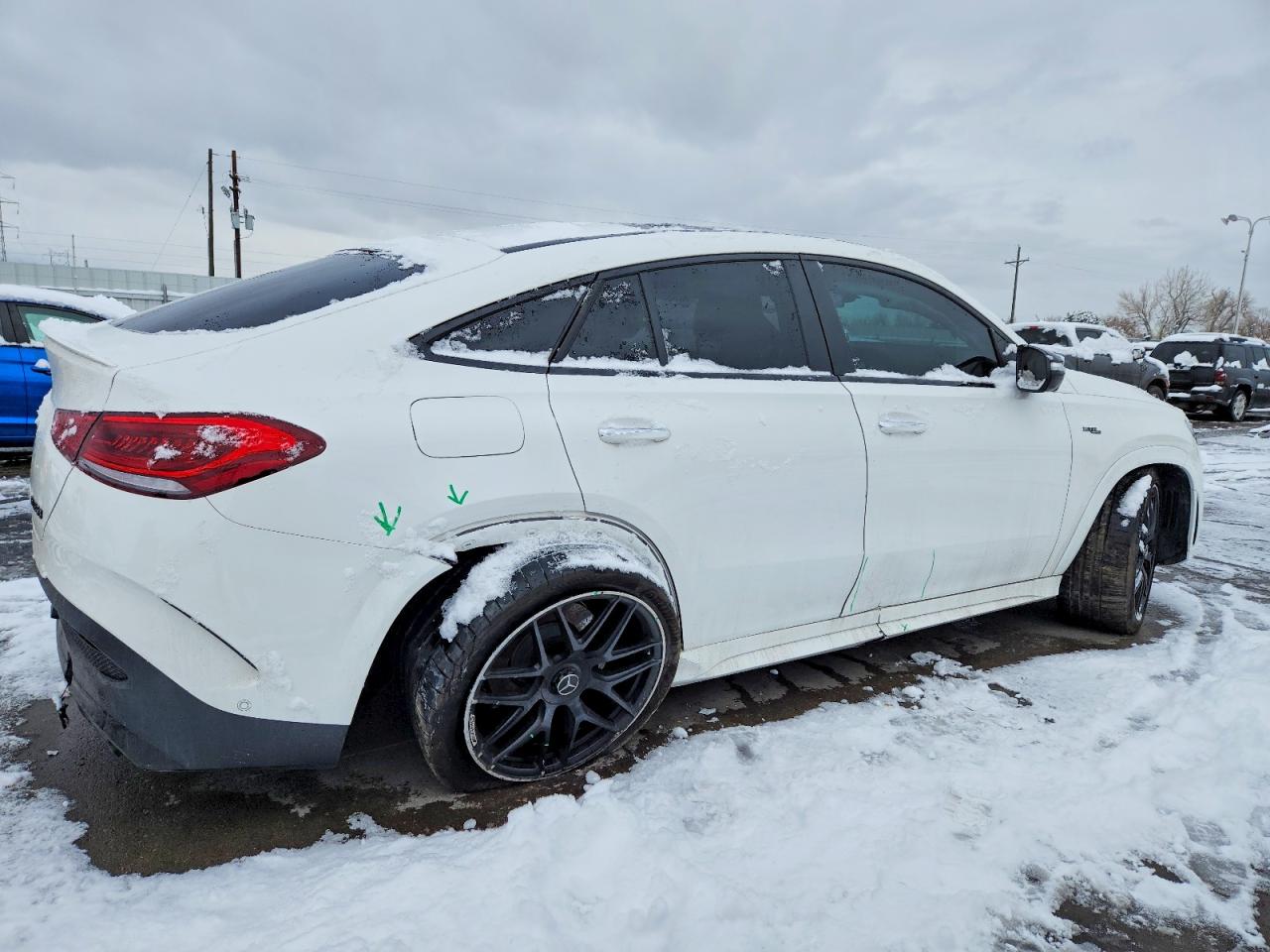 2023 MERCEDES-BENZ GLE COUPE AMG 53 4MATIC photo 7