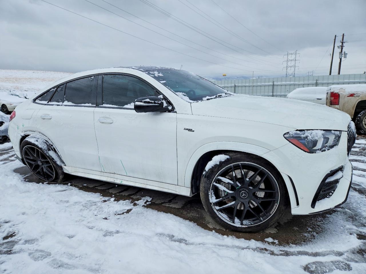 2023 MERCEDES-BENZ GLE COUPE AMG 53 4MATIC photo 10